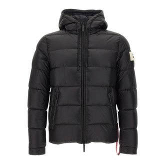 Afterlabel Hombre, Chaquetas, Negro, Talla: L