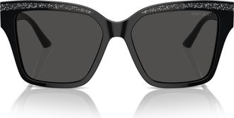 Jimmy Choo London 0jc5003 Square Frame Sunglasses