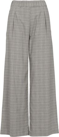 Semicouture Trousers Grey
