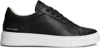 Crime London Sneakers in pelle - Nero