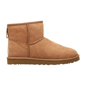 UGG Winter Boots, male, Brown, Size: 13 US Classic Mini Boots