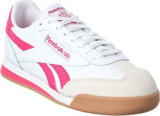 Reebok Campio Xt Leather & Suede Sneaker