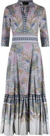 Etro Dames, Jurken, Veelkleurig, Maat: S
