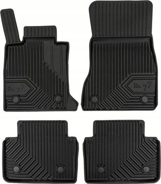 OEM Alfombrillas De Goma Bmw I5 Kombi Del 2023- Korytka 77