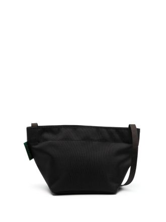 Herve Chapelier Trapeze shopper - Zwart