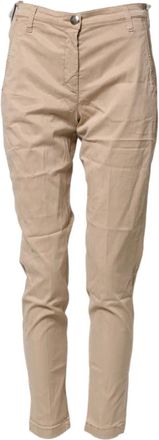 Jacob Cohen Chinos, male, Beige, Size: W28 Chino Pants