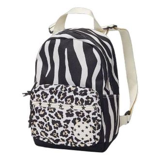 Converse Go Lo Backpack White Black 10019882-281