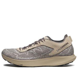 Salomon Pulsar Prg Knit Gray Brown 473007
