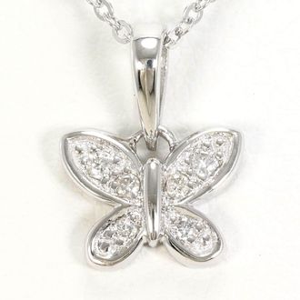 C&A Unbranded (18K) Necklace (Pre-Owned)