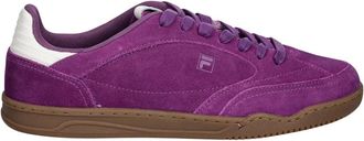 Fila Slantshot S - Heren - Sneakers - Paars - 41 EU - Leer - Schoenen