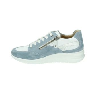 Hartjes Dames, Schoenen, Blauw, Maat: 37 EU