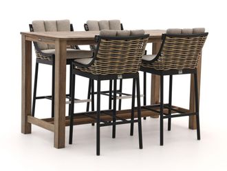 Apple Bee Milou/ROUGH-X 180cm barset 5-delig