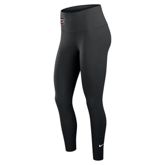 Nike Womens One College (South Carolina Gamecocks) Dri-FIT Leggings in Black | IW4943-010