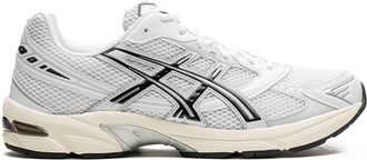 Asics Gel 1130 sneakers - men - Rubber/Mesh/Calf Leather/Fabric - 10.5 - White