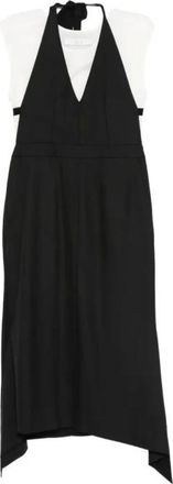 Tela Donna, Abiti, Nero, XS, new
