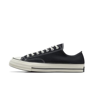 Converse Mens Converse Chuck 70 Low Top Unisex Shoes in Black | 162058C-001
