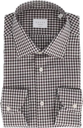 Xacus Wf 531Ml Camicia - Shirts - Hombre - Gris - 3XL