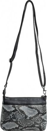 StS Ranchwear Womens Santana Grace Crossbody Bag In Black