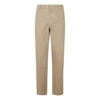Aspesi Hombre, Pantalones, Marr&oacute;n, Talla: M