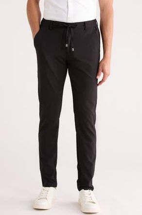 Scotch & Soda Traveler Pants in Black at Nordstrom Rack, Size 40 X R