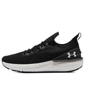 Under Armour (WMNS) Under Armour Shift Shoes Black White 3027777-001