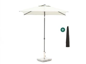 Shadowline Push-up parasol 210x150cm