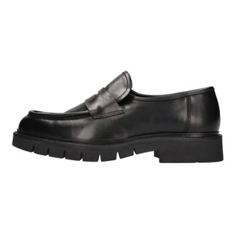 Marco Ferretti Schoenen, Heren, Zwart, 43 EU, Leer, 161805Mf Rusty Oilnero
