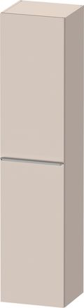 Duravit Armario Alto Duravit D-neo, 400x1760x360mm, 1 Puerta, Apertura A