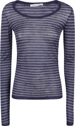 Paloma Wool Sweater Striped Garul