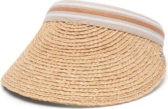 Helen Kaminski Bianca Visor Hat