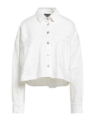 Andrea Ya'aqov COATS & JACKETS - Denim outerwear sur YOOX.COM