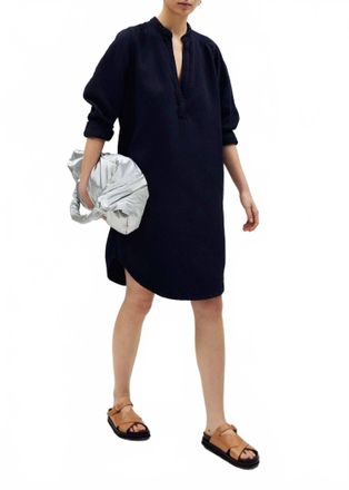 Humanoid Tilly Midi Dress In Night