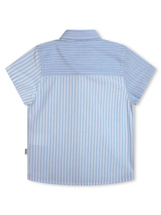 HUGO BOSS Cotton Shirt - White