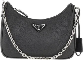 Prada Saffiano leather Re-Edition 2005 bag Woman One Size