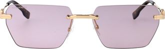 Dsquared2 Squared Sunglasses D2 0102/S Eyr
