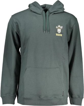 Vans Cotton Sweater - Heren - Hoodies - Groen - S - Katoen - Hoodies & sweatvesten
