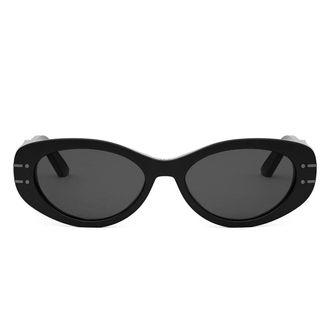 Dior Sunglasses Diorsignature B8 U 14 A0 Black/Grey Women