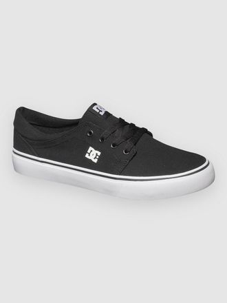 DC Trase Tx Sneakers zwart