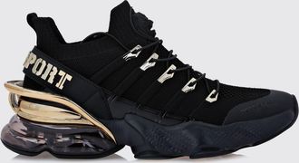 Plein Sport Sneakers Tiger Attack Gen X 04 in mesh