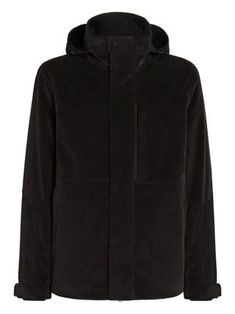 Ermenegildo Zegna Cashco jack - Zwart