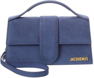 Jacquemus The Bambino Small Leather Shoulder Bag
