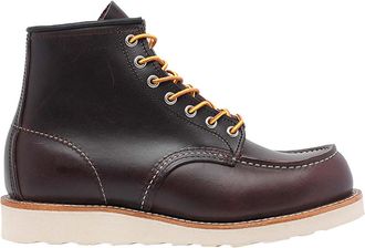 Red Wing Shoes Shoe Classic Moc Laced Shoes