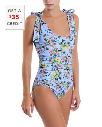 Hanky Panky Swim Scoop One-Piece