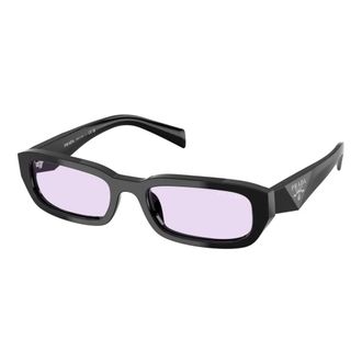 Prada Stylish Sunglasses with Purple Lenses