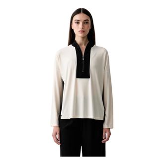 Joseph Ribkoff Donna, Camicette, Beige, M, new