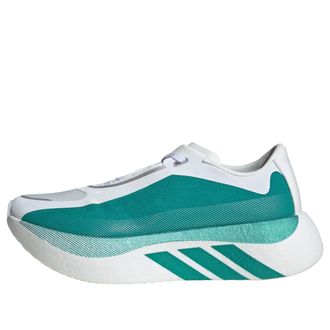 adidas Hyperboost Edge White Equipment Green KI1912