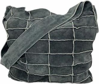 Chanel Pre-owned Shoulder Bags, female, Gray, Size: ONE SIZE Pre-owned Vintage Shoulder Bag