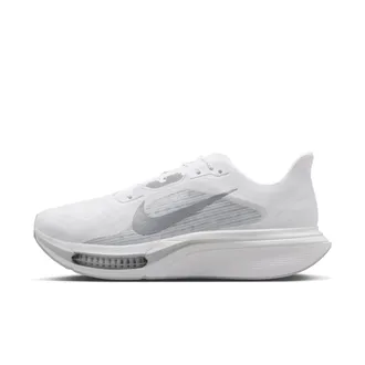 Nike Mens Pegasus Plus 2 Road Running Shoes in White | IM2541-100
