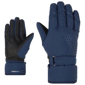 Ziener Kisar AS(R) Handschuhe f&uuml;r Damen | blau