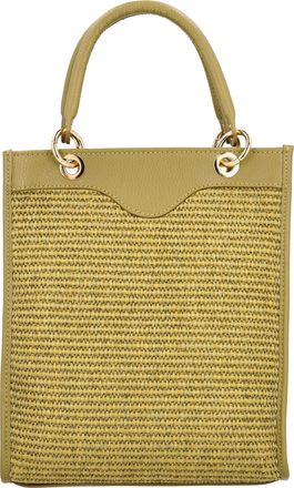 Faina Handtas Dames kaki